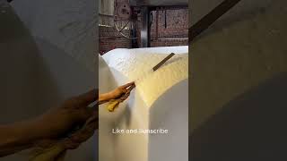 Making Foam from Wood is Easier Than You Think [upl. by Erny4]