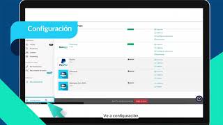 Cómo instalar Openpay en mi tienda online con tiendanube [upl. by Rayna30]