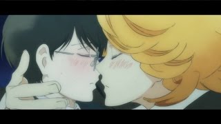 Lovewave  그 밤 AMV Doukyuusei [upl. by Ivie]