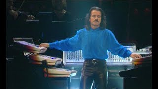 Yanni – FROM THE VAULT  quotWithin Attractionquot Live HDHQ [upl. by Namad380]