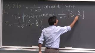 Solid State Magnetism Lecture 6 The Hydrogen Molecule [upl. by Toll490]