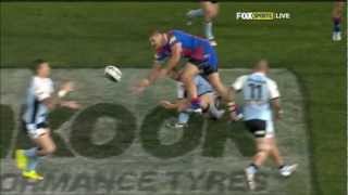 Willie Mason 2012 Highlights [upl. by Jervis]