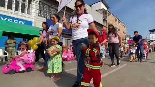 Impresionante desfile militar liderado por la Tercera Brigada de Fuerzas Especiales [upl. by Gerard]