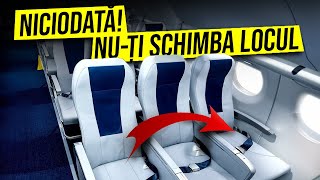 Dezvăluiri ȘOCANTE despre Călătoriile cu Avionul [upl. by Kimberly]