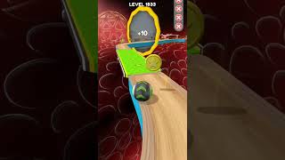 goingballs 1833 goingballs gameplay androidgames speedrun goingballsfullspeedrun [upl. by Vanhomrigh]