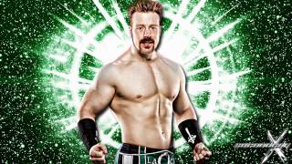 WWE quotWritten In My Facequot ► Sheamus 3rd Theme Song [upl. by Zetnahs]