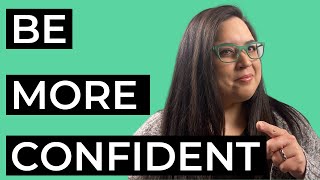 HOW TO BE MORE CONFIDENT IN YOUR JOB SEARCH  IWD2021 [upl. by Anastasia]