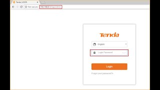 Tenda N301 2 Antenna 300Mbps WiFi Router Setup and Configuration first time [upl. by Lehteb988]