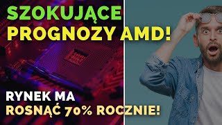 Szokujące prognozy AMD  Duże zwolnienia w Spotify  Nowe limity IKE oraz IKZE FinWeek [upl. by Killigrew206]