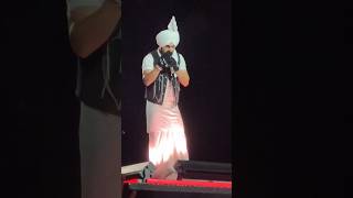 Diljit Dosanjh Khuda Gawah  Abu Dhabi Tour [upl. by Notla14]