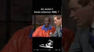 The NBA Banned Michael Jordans Shoe WHY [upl. by Etteniotnna479]