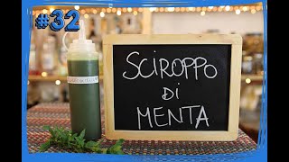 32 Basi e Premix  Come preparare il MIGLIORE SCIROPPO di MENTA al naturale senza coloranti [upl. by Aynna192]