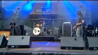 Samavayo  Payback  live at Rock in Caputh 2011 [upl. by Pulling561]