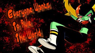 Wander Over Yonder AMV Everybody Wants to Rule the World  Lorde [upl. by Collin]