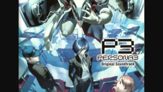 Persona 3 OST Master of Shadow [upl. by Cohl899]