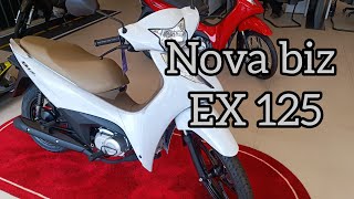 Nova biz 2025 Branca Ex [upl. by Athey]