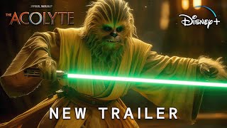 Star Wars The Acolyte 2024  New Trailer  Lucasfilm 4K  the acolyte trailer [upl. by Kellby552]