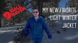 FJÄLLRÄVEN SKOGSÖ PADDED JACKET – One Year Review — New favorite jacket for overlanding and camping [upl. by Feola898]