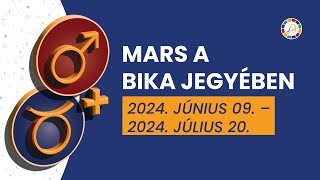 A MARS A BIKA JEGYÉBE LÉP  harc a birtoklásért [upl. by Emerej633]