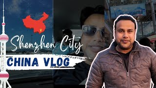 Worlds Biggest Electronic Market In Shenzhen China  Vlog Travel with Rahul Tomar [upl. by Martella]