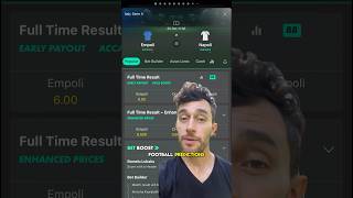 New AI tool that gets data backed predictions for football within seconds  footyGPT aitools ai [upl. by Fabe]