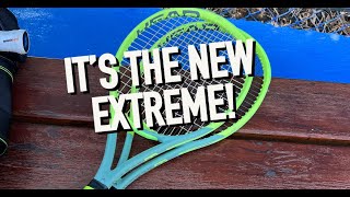 HEAD Extreme MP Auxetic Review [upl. by Nasas]