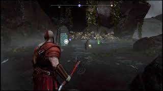 GOD OF WAR 5  Cavernas de Hierro [upl. by Nellda]