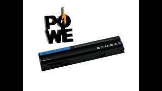 Bateria Powe Compatible Premium con Dell [upl. by Truelove7]