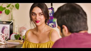 Sammohanam  South Hindi Dubbed Romantic Action Movie Full HD 1080p  Sudheer Babu Aditi Rao Hydari [upl. by Acimehs]