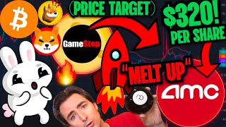 AMC GAMESTOP STOCK 320 END OF YEAR MARKET URGENCY [upl. by Holbrooke57]