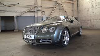 2003 Bentley Continental GT [upl. by Whitten]