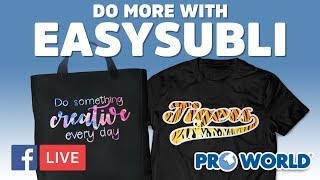 Do More With EasySubli [upl. by Ymia78]