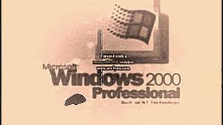 Preview 2 Windows 2000 Effects Movie Maker 60 Version [upl. by Nivlen]