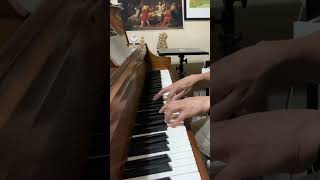 Lacrimosa mozart piano pianomusic [upl. by Atneuqal]