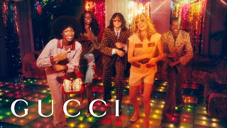 The Gucci 100 Campaign Celebrating the House’s Centennial [upl. by Eirrod]