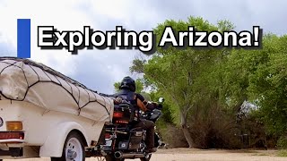 EXPLORING ARIZONA  Life isnt perfect but this is close S3 EP10 [upl. by Fricke]