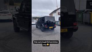 🤯Mercedes G 580 Shows Off Bold GTurn Skills🔥 mercedes g580 [upl. by Ynehteb989]