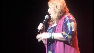 Lisa Lampanelli  Rochester NY  January 28 2012  Part 2 [upl. by Atteiram]