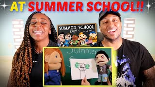 SML Movie quotSummer Schoolquot REACTION [upl. by Kaplan]