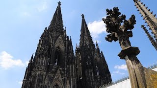 Hochamt im Kölner Dom zum Europäischen Glockentag [upl. by Allwein]