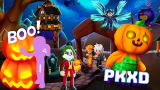 PESTA HALLOWEEN UDA ADA NIH GUYS DI PK XD [upl. by Robi]