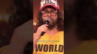 Judah Friedlander jokes for the Hall of Fame  Standup Comedy  Cracked Comedy Club [upl. by Jayson]