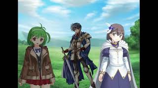 Aldo Senki chapter 1 The beginning  Srpg game [upl. by Bass]