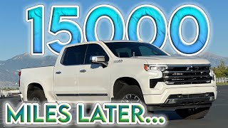 2023 Silverado  Untold Issues  MPG  MODS  30 Duramax Diesel [upl. by Keyte]