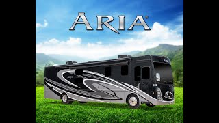 2022 Thor Aria® Class A Diesel RVs for Sale at MHSRVcom [upl. by Nylloh420]