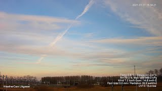 WeatherCam Uitgeest [upl. by Yllen]