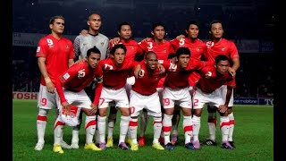 TIMNAS INDONESIA • Jalan Menuju Final Piala AFF  2010 [upl. by Kcirderfla632]