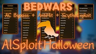 NEW Bedwars Script  Solara Support  Anti Cheat Bypass AntiHit ScytheExploit [upl. by Palmer901]