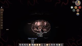 Dont Starve together Attempting Shadow Pieces Cheese [upl. by Tri840]