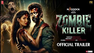 Zombie Killer  Hindi Trailer  Hrithik Roshan  Katrina Kaif  Krrish 4  New Movies 2024 [upl. by Chantal]